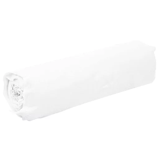 Fehér poliészter szál geotextília talajtakaró 1 x 10 m