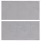 Lépcsőfok Négyszögletes 2 pcs Ezüst 50 x 25 cm Alumínium