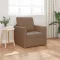 Kanapéágy 60cm Cappuccino Mübőr
