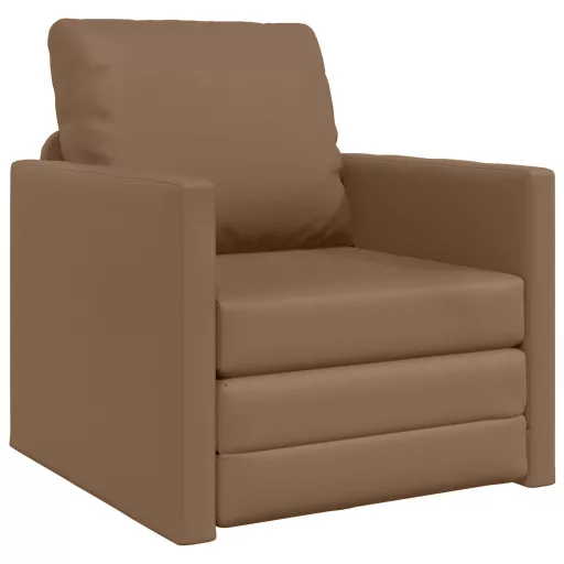 Kanapéágy 60cm Cappuccino Mübőr