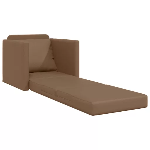 Kanapéágy 60cm Cappuccino Mübőr