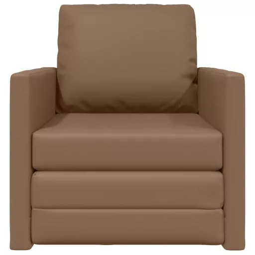 Kanapéágy 60cm Cappuccino Mübőr