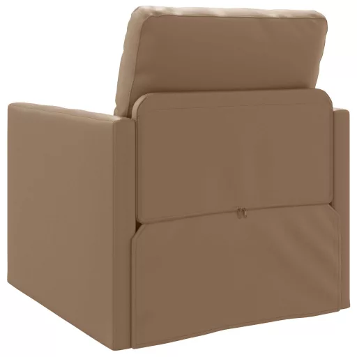 Kanapéágy 60cm Cappuccino Mübőr