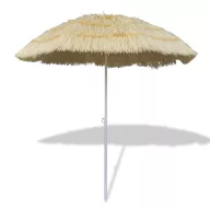 Dönthető napernyő Hawaii stílusban