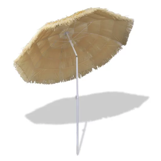 Dönthető napernyő Hawaii stílusban