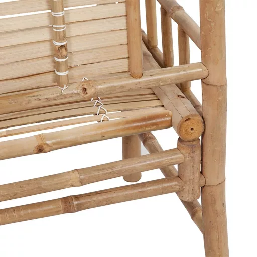 Bambusz kerti pad 120 cm