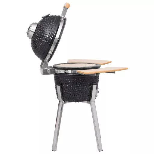 Kamado Barbecue kerámia grill füstölő 33 cm