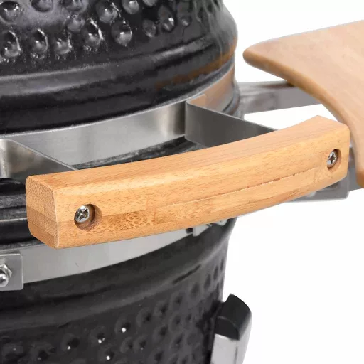 Kamado Barbecue kerámia grill füstölő 33 cm