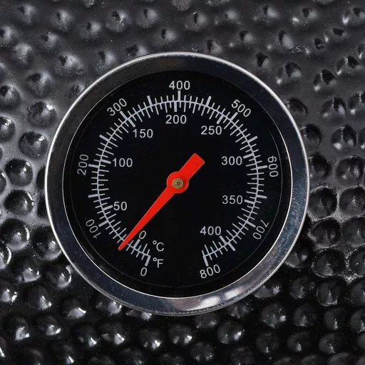 Kamado Barbecue kerámia grill füstölő 33 cm