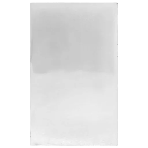 Könyvtámaszok 2 pcs Ezüst 8 x 12 x 16,5 cm Alumínium