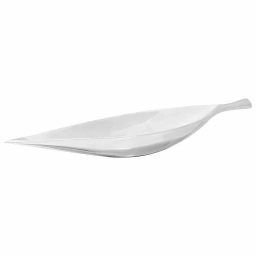 Gyümölcskosár Ezüst 60 x 15 x 8 cm Alumínium