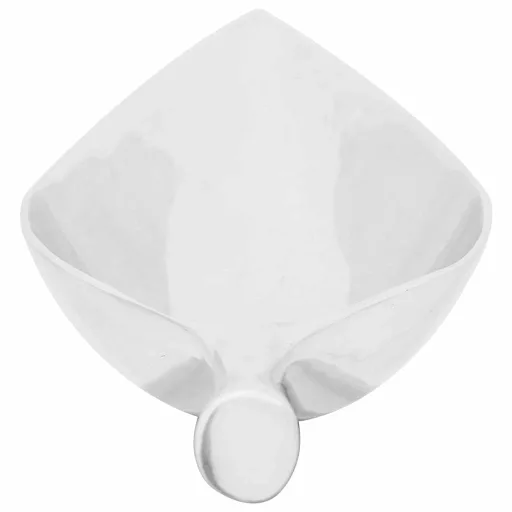 Gyümölcskosár Ezüst 60 x 15 x 8 cm Alumínium