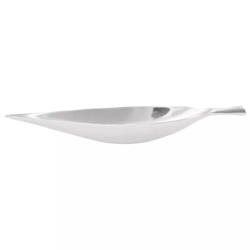 Gyümölcskosár Ezüst 60 x 15 x 8 cm Alumínium