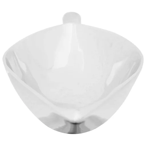 Gyümölcskosár Ezüst 60 x 15 x 8 cm Alumínium
