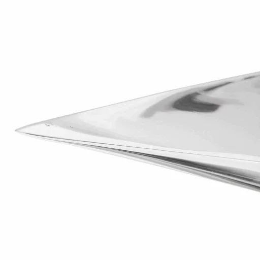 Gyümölcskosár Ezüst 60 x 15 x 8 cm Alumínium
