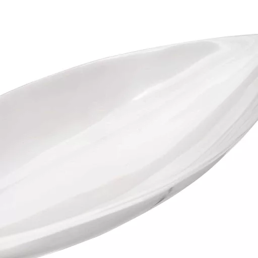 Gyümölcskosár Ezüst 60 x 15 x 8 cm Alumínium