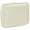 Párna Krém 50 x 40 x 12 cm Oxford Szövet