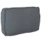 Párna Antracit 70 x 40 x 12 cm Oxford Szövet