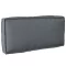 Párna Antracit 80 x 40 x 12 cm Oxford Szövet