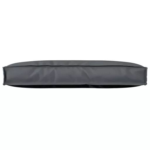Párna Antracit 80 x 40 x 12 cm Oxford Szövet