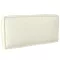 Párna Krém 80 x 40 x 12 cm Oxford Szövet