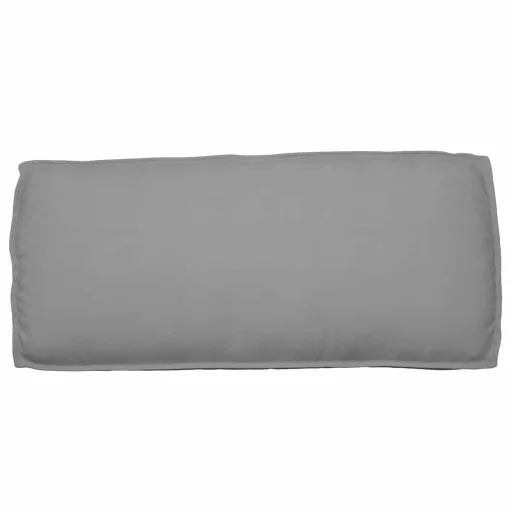 Párna Szürke 120 x 50 x 12 cm Oxford Szövet