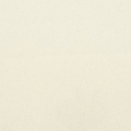 Párna Krém 120 x 60 x 12 cm Oxford Szövet