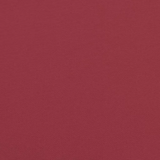 Párna 2 pcs Bordó 40 x 40 x 8 cm Oxford Szövet