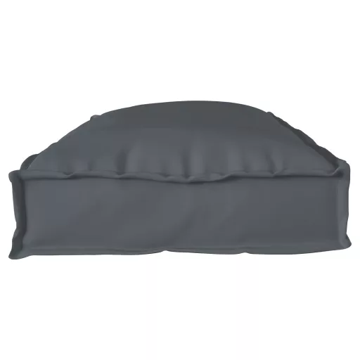 Párna Antracit 100 x 40 x 8 cm Oxford Szövet