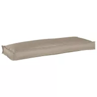 Párna Tópszínű 110 x 40 x 8 cm Oxford Szövet