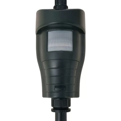 Jet-Spray állatriasztó PIR érzékelővel sötétzöld