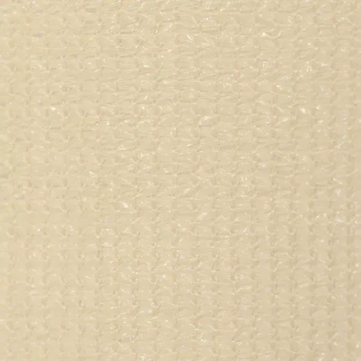 Krémszínű, kültéri sötétítő roló 220 x 140 cm