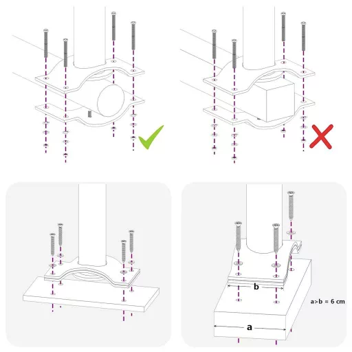 Szürke behúzható oldalsó terasz napellenző 100 x 300 cm