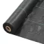 Talajtakaró szőnyeg, PP, 1 x 100 m, fekete
