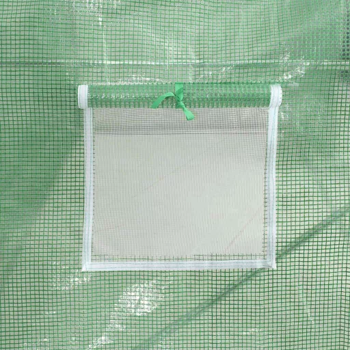 Melegház 9 m² 300 x 300 x 200 cm