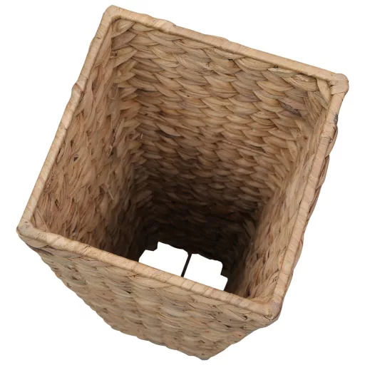 3 db barna vízijácint növénytartó