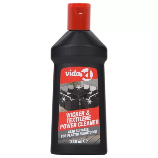 Rattan és textilén kültéri bútor tisztító 250 ml