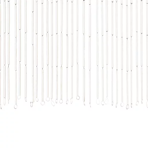 Bambusz szúnyogháló ajtófüggöny 90 x 200 cm