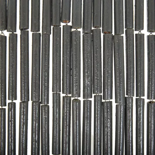 Bambusz szúnyogháló ajtófüggöny 90 x 200 cm