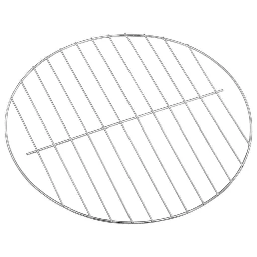 Hordozható XXL faszenes gömbgrill kerekekkel 44 cm