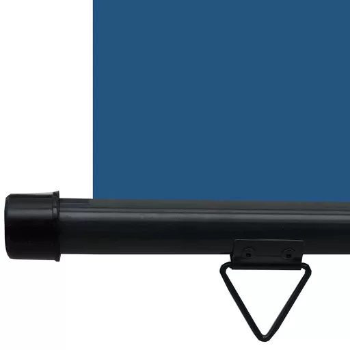 Kék oldalsó terasznapellenző 165 x 250 cm