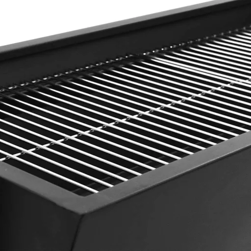 Elektromos rozsdamentes acél barbecue grillsütő