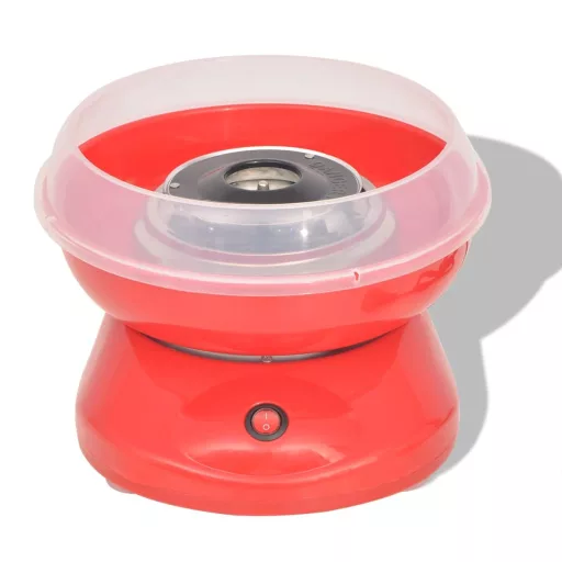 Piros vattacukorgép 480 W