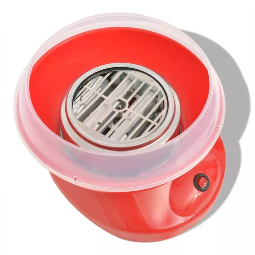 Piros vattacukorgép 480 W