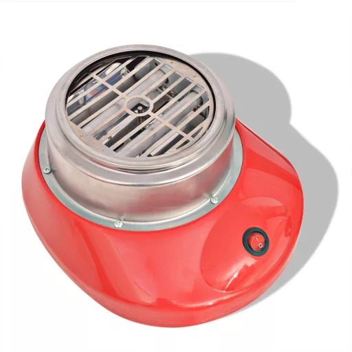 Piros vattacukorgép 480 W