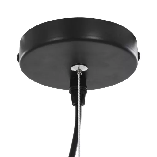 2 darab fekete-arany félgömb alakú mennyezeti lámpa 40 cm E27