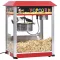 Popcorn készítő gép teflon bevonatú edénnyel 1400 W
