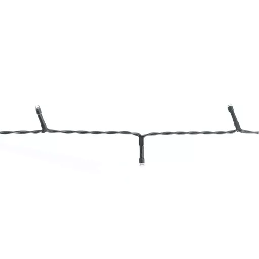 250 LED-es karácsonyi fényháló 250 cm