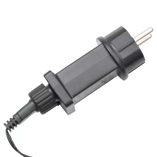 2000 meleg fehér LED-es kültéri/beltéri fényfüzér 200 m IP44
