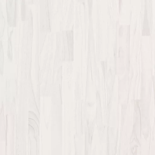 Fehér tömör fenyőfa magasszekrény 80 x 30 x 210 cm